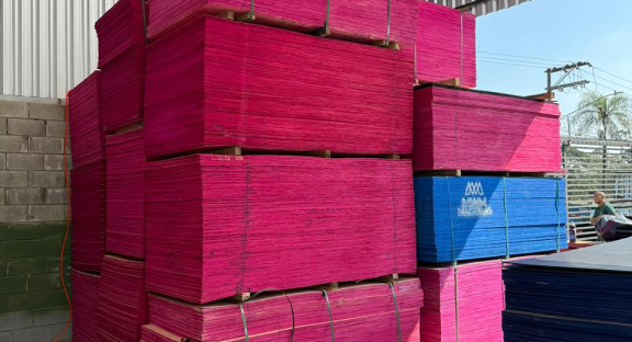 Conheça o nosso produto: Madeirite Rosa